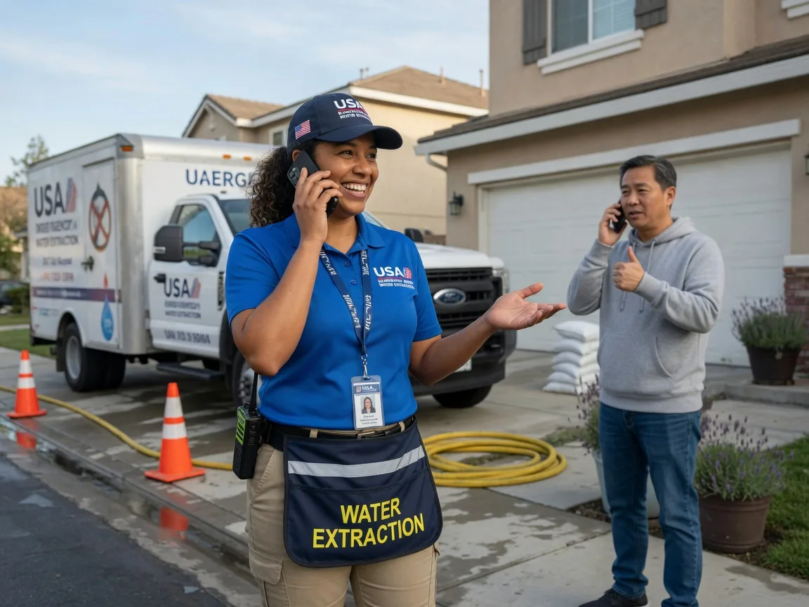 Emergency Water Removal Elk Mound, WI FAQs